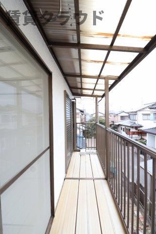 ベランダ・バルコニー