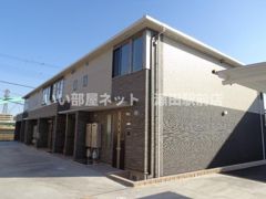 アネックス・戸苅の外観画像