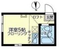 ユナイト岡沢パフェ・ドゥ・モンブランの間取り画像
