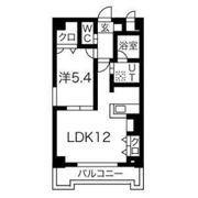Pastoralの間取り画像