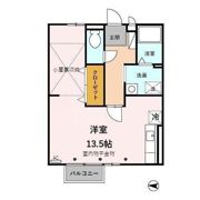 フロレスタの間取り画像