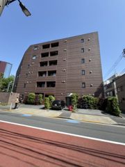 パティーナ三田台の外観画像