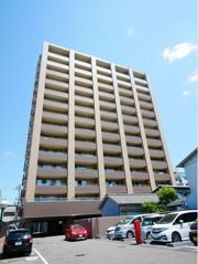 パークホームズ御器所の外観画像