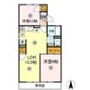 エステート芳泉 Ⅰ棟の間取り画像