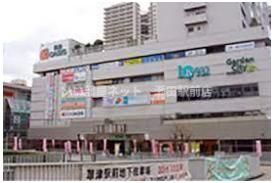 阪急オアシス草津店(スーパー)まで213m