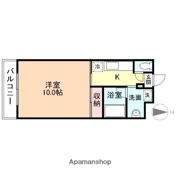 PLAZA希望の朝 南館Bの間取り画像