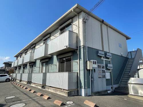 LIFE&STYLEの外観画像