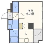 CHATEAU NAMBA RIPPLEの間取り画像