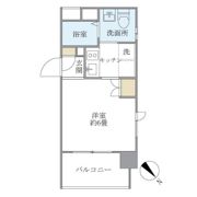 カーサ ヴェデュータの間取り画像