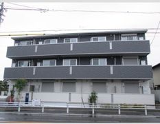 ヴィラ ウィステリアの外観画像