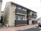 エーデルハイム Bの間取り画像