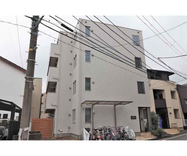 ルポゼ天王町の外観画像
