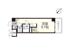 田中興産本社ビルの間取り画像
