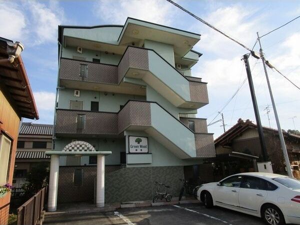 外観