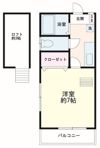 ベルエポックの間取り画像