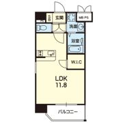Sky Comfortの間取り画像