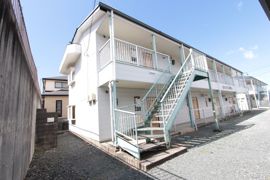 エルデム岡崎Aの外観画像