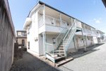 エルデム岡崎Aの外観