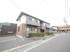 プラティーク葛原 A棟の外観画像