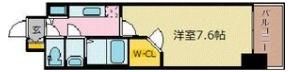 プレサンス栄ライズの間取り画像