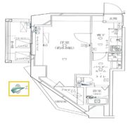 ガリシア王子神谷の間取り画像