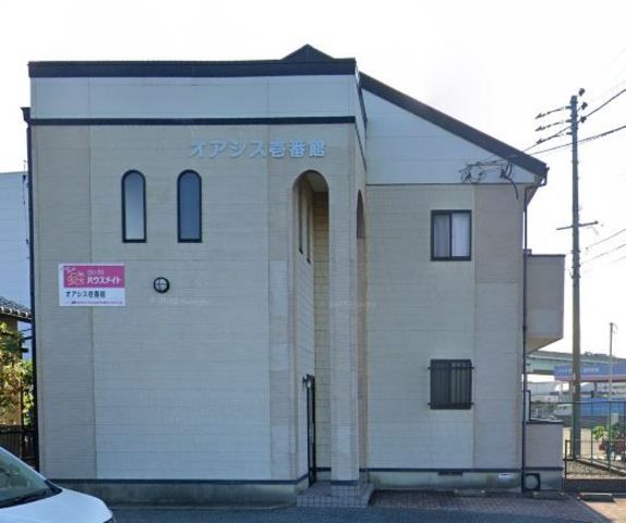 オアシス壱番館の外観画像