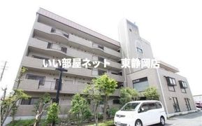 サングレース新川の外観画像