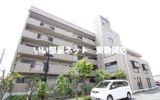 サングレース新川の外観