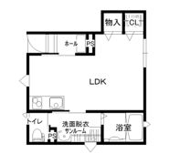 Cherry9の間取り画像