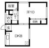 エルパラッツォ篠原(藤野荘)の間取り画像