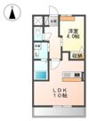 セレーノの間取り画像