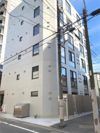 TRADIS 荏原中延の間取り画像