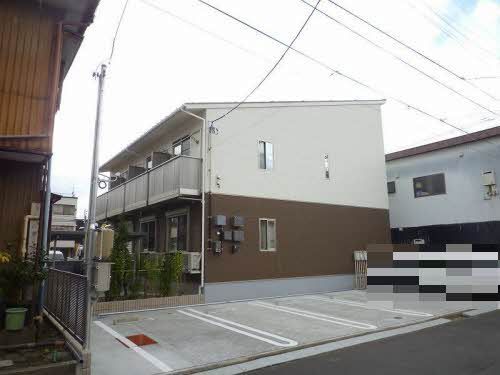タウンコートの外観画像