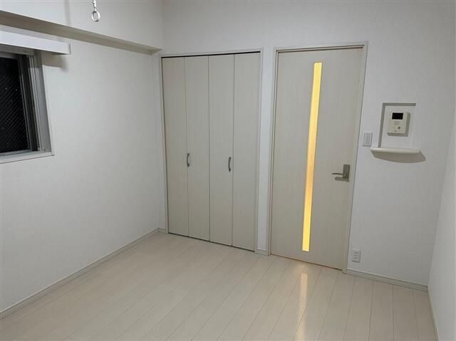 ベッドルーム