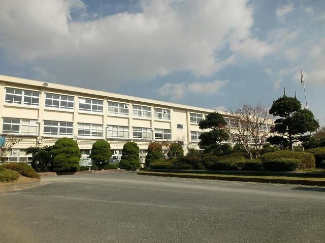 遠賀高校(3070m)