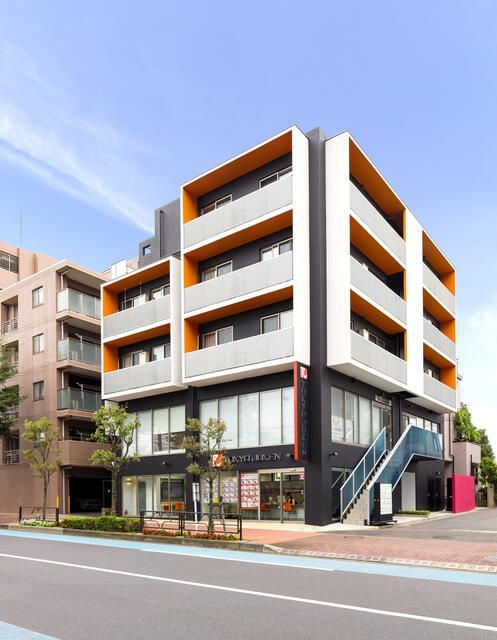 ジオ・ステージの外観画像