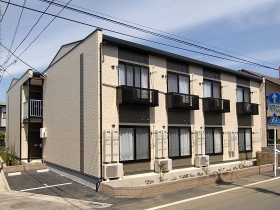 レオパレスコンフォートの外観画像