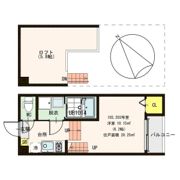 プランドールEXの間取り画像