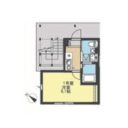 ベイノワール追浜の間取り画像