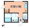 タイコーレジデンス西横浜の間取り画像