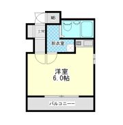 グロスアベニューの間取り画像