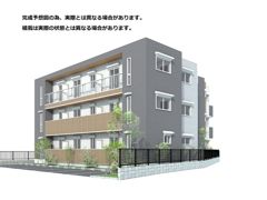 D-STELLAの外観画像