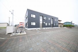 KENT HOUSEⅡの外観画像