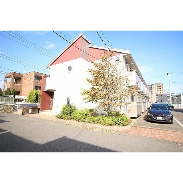 ブルーメンベートの外観画像