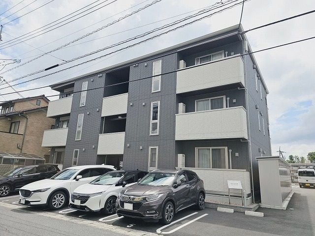 カルム浜乃木の外観画像