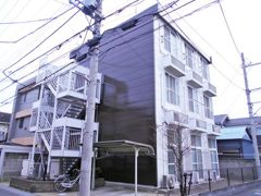 レオパレスPalの外観画像