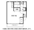 N－STAGE呉羽の間取り画像
