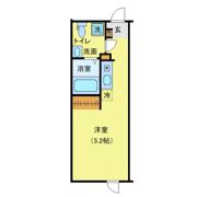 フィオーレ金町Ⅱの間取り画像