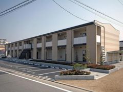 レオパレスブラン Dueの外観画像
