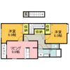 CENTURY椿Cの間取り画像